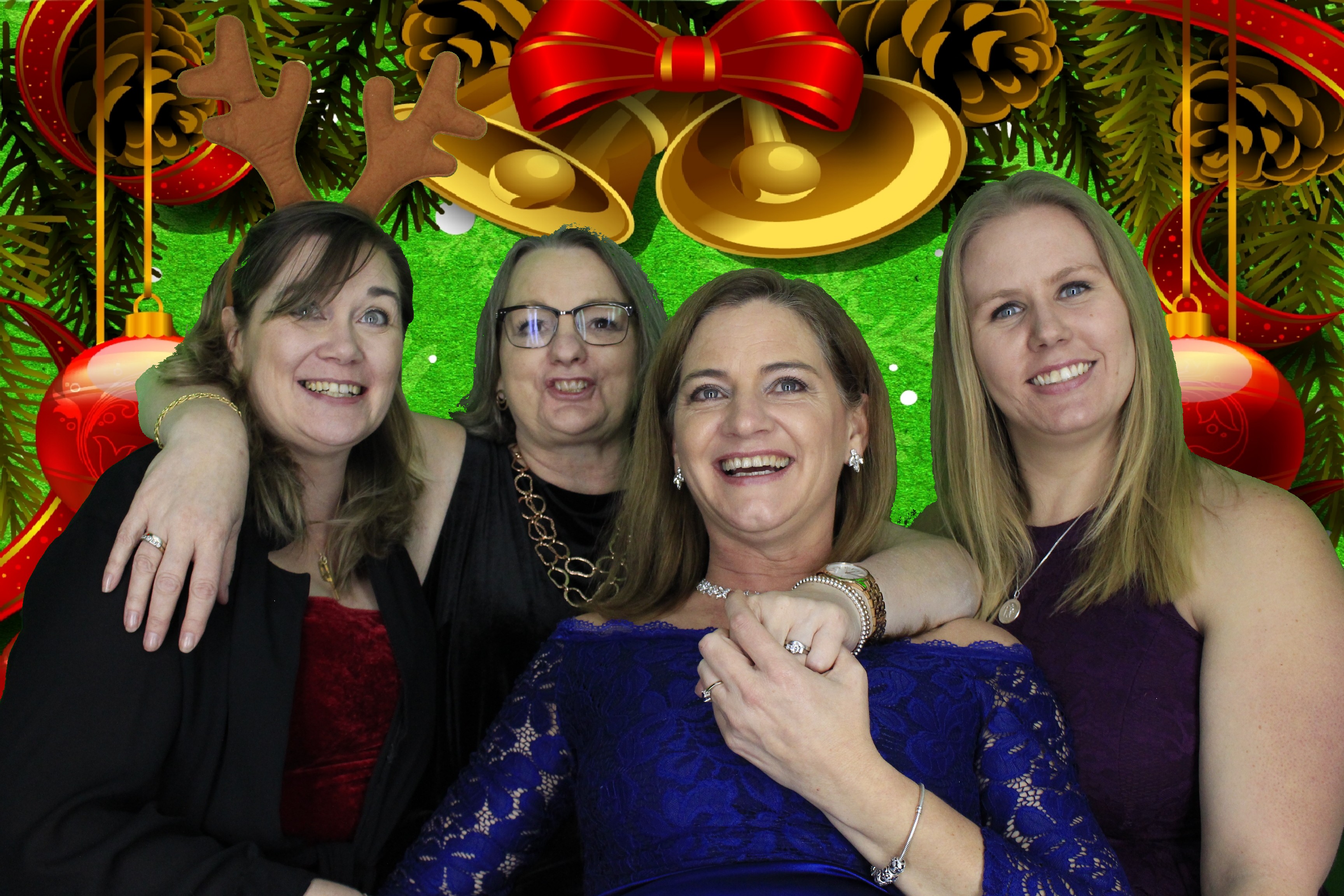 Acosta Europe Christmas Party 2018 | View more photos from the event at gallery.myphotoboothexperience.co.uk/u/MyPhotoBoothExperienceLtd/Acosta-Europe-Christmas-Party-2018